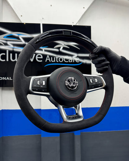 Custom VW Wheel