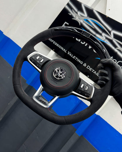 Custom VW Wheel