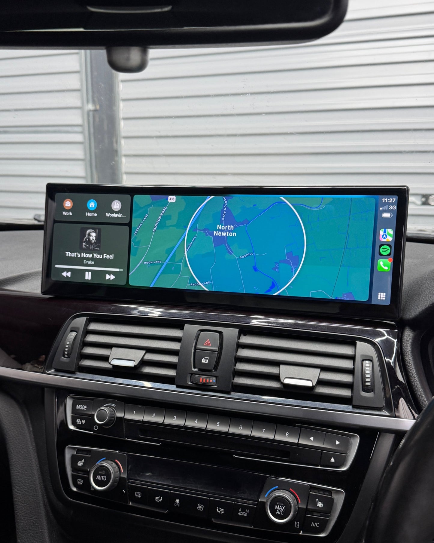 BMW 3/4 F Series 14.9'' Carplay Screen