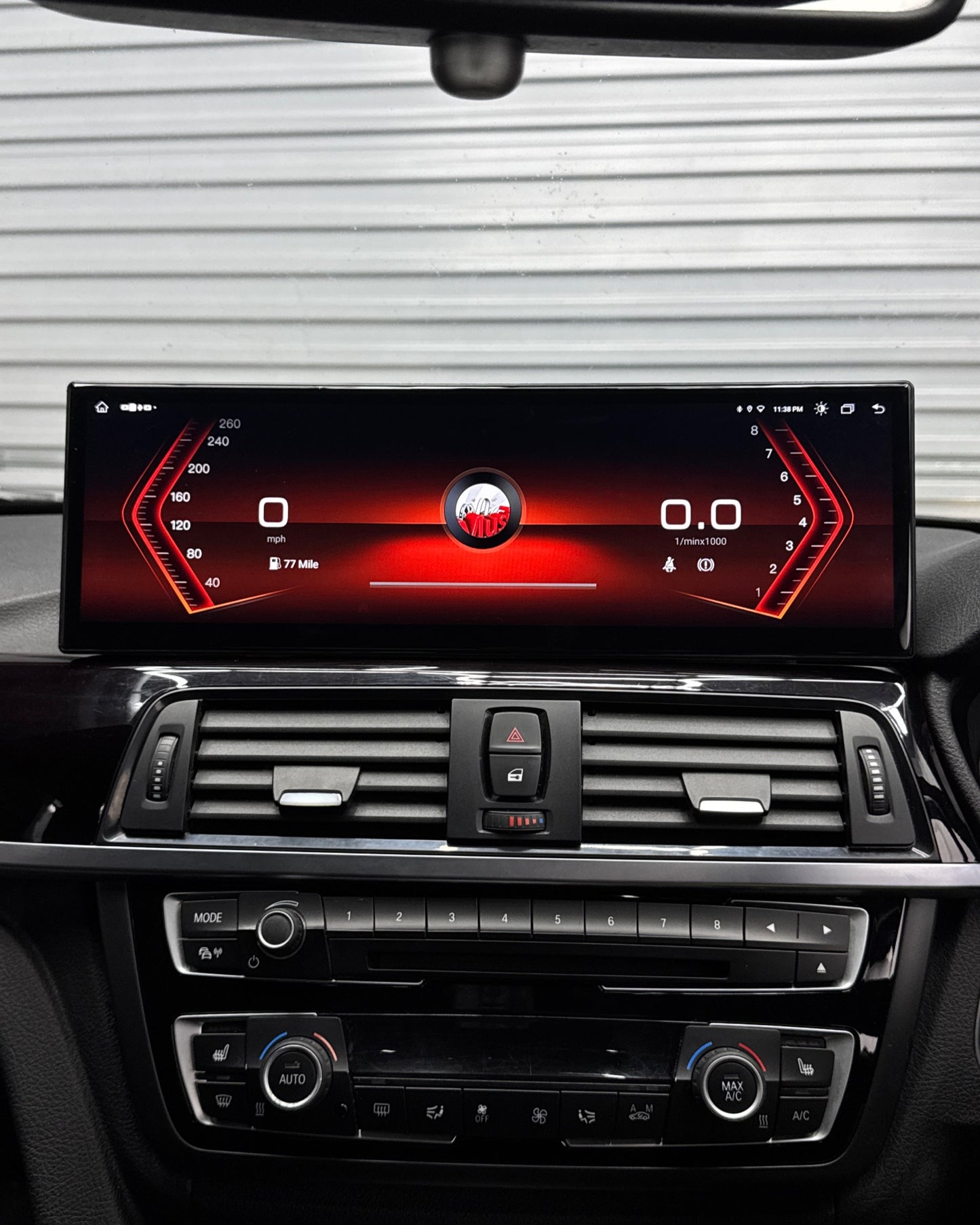 BMW 3/4 F Series 14.9'' Carplay Screen