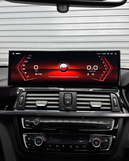 BMW 3/4 F Series 14.9'' Carplay Screen