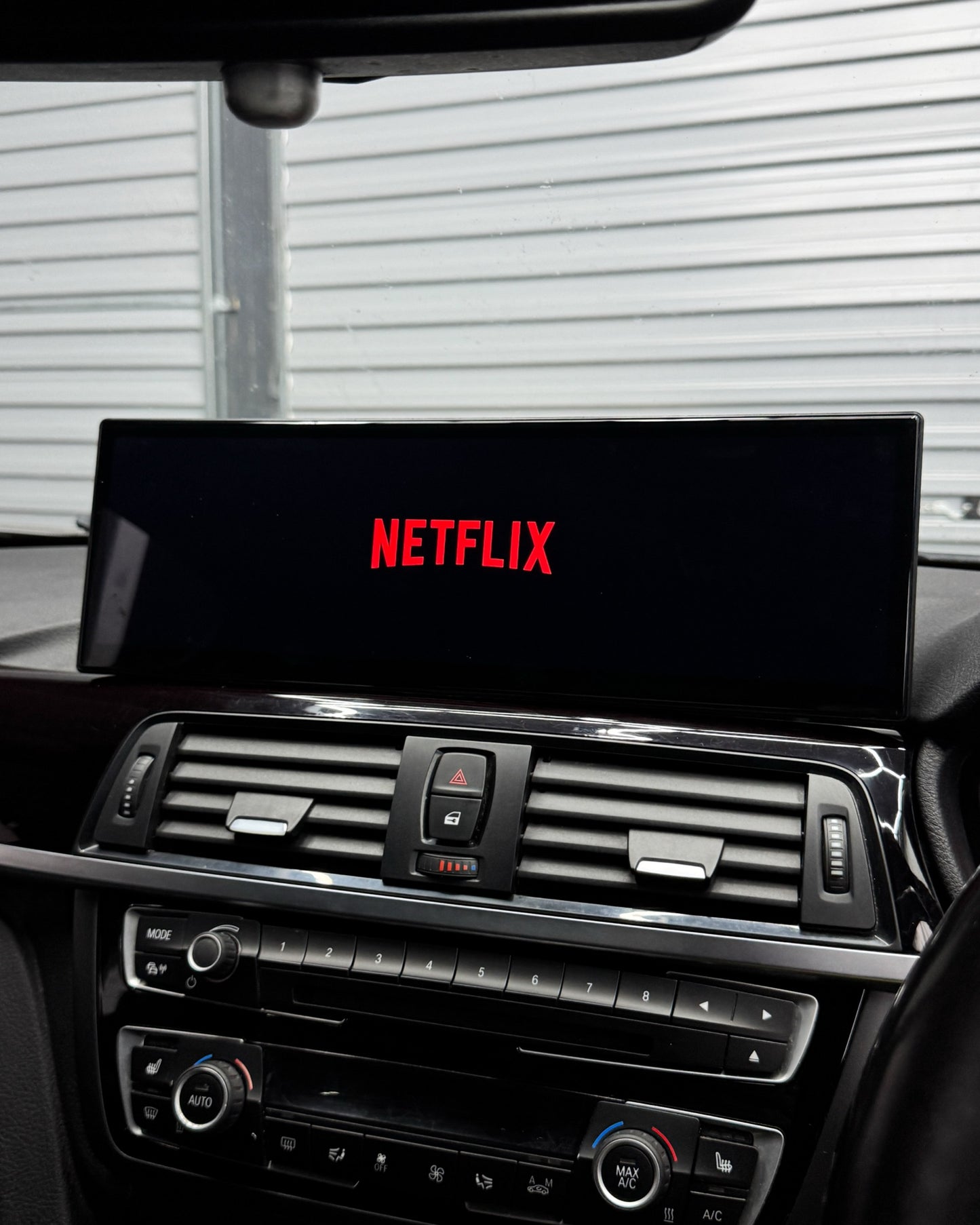 BMW 3/4 F Series 14.9'' Carplay Screen