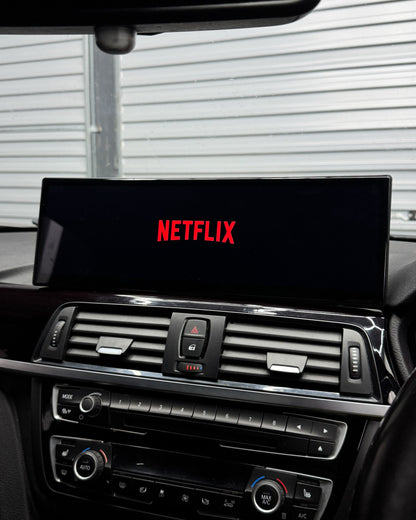BMW 3/4 F Series 14.9'' Carplay Screen
