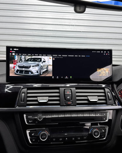 BMW 3/4 F Series 14.9'' Carplay Screen