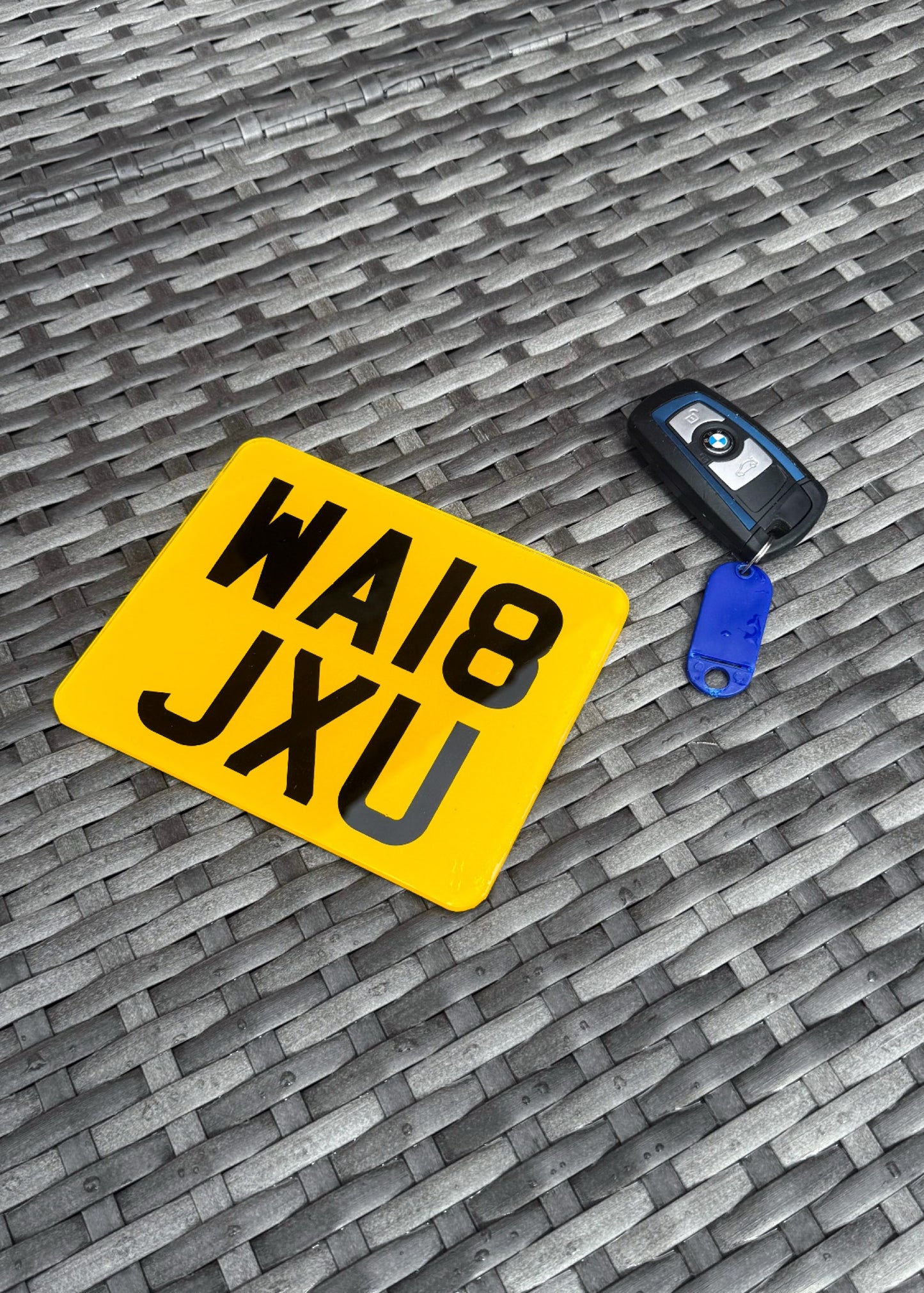Number Plates