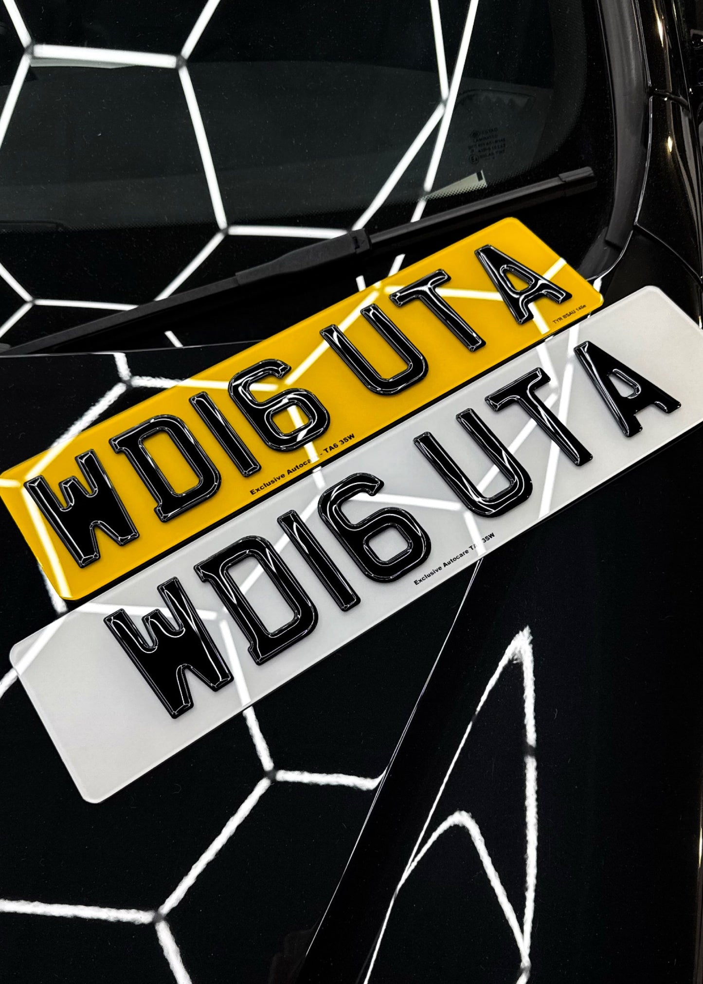 Number Plates