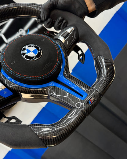 BMW  Fully Custom F-Series Wheel