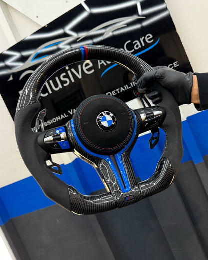 BMW  Fully Custom F-Series Wheel