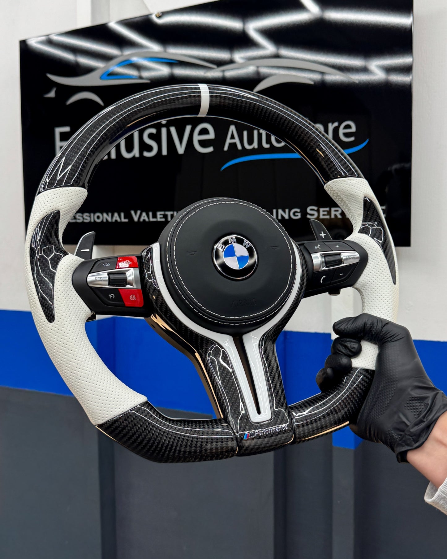BMW  Fully Custom F-Series Wheel