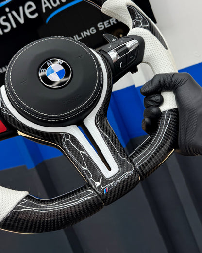 BMW  Fully Custom F-Series Wheel