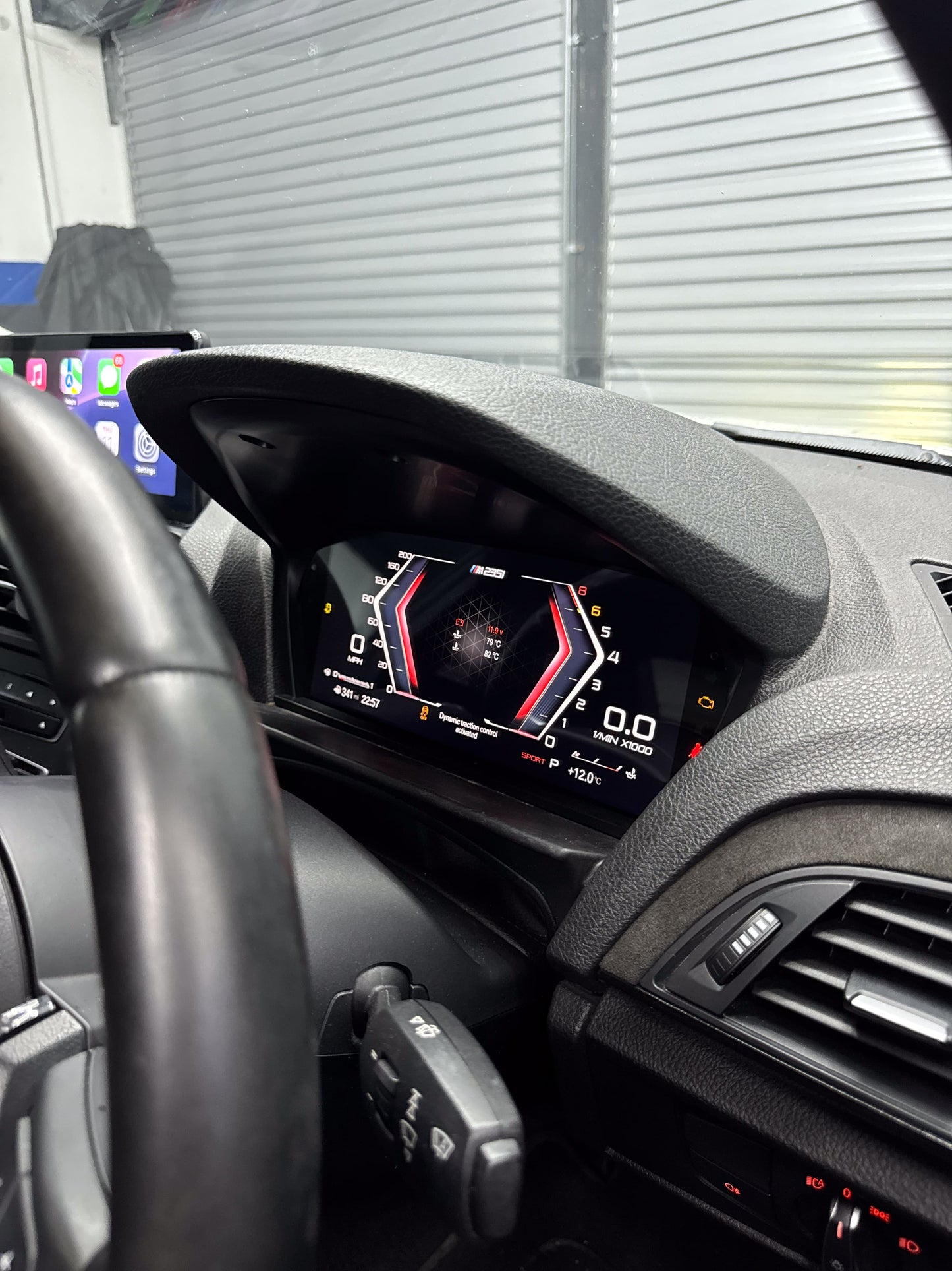 BMW Virtual Dash