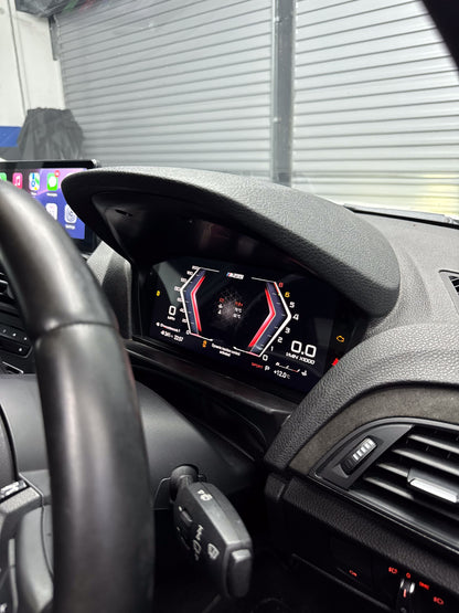 BMW Virtual Dash