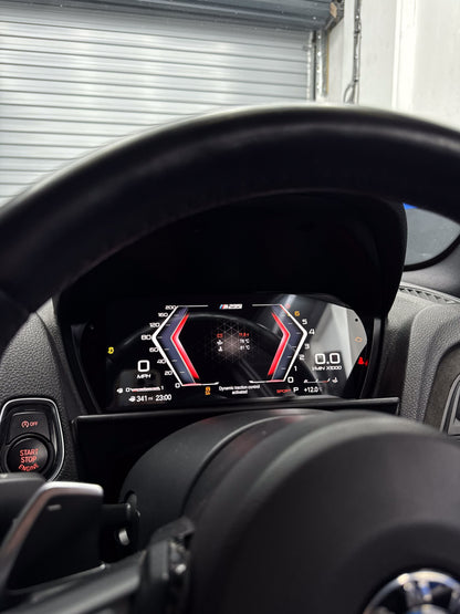 BMW Virtual Dash