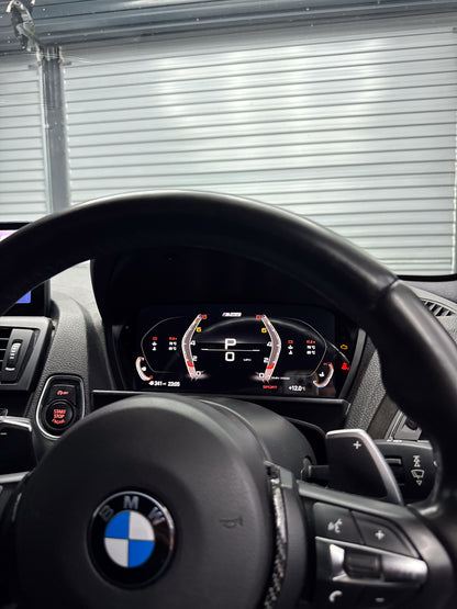 BMW Virtual Dash