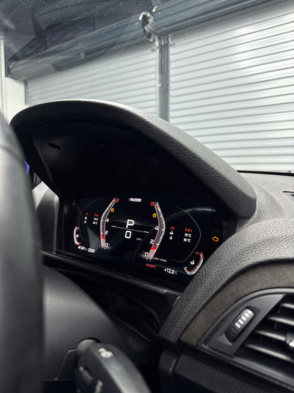 BMW Virtual Dash