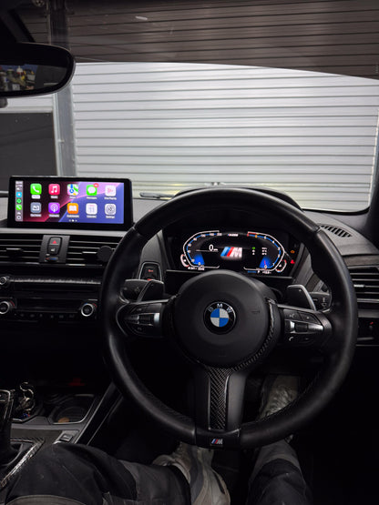 BMW Virtual Dash