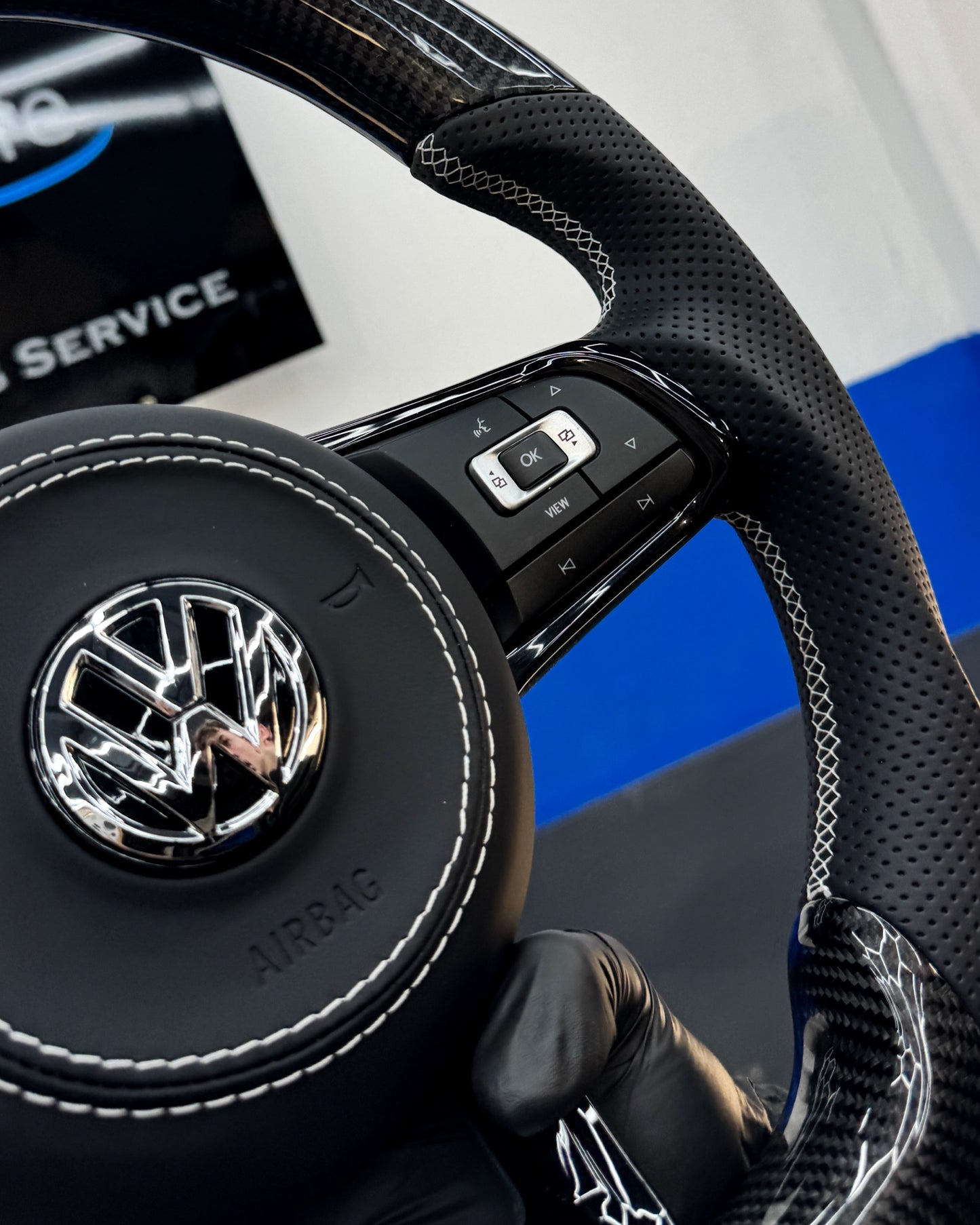Standard VW Wheel