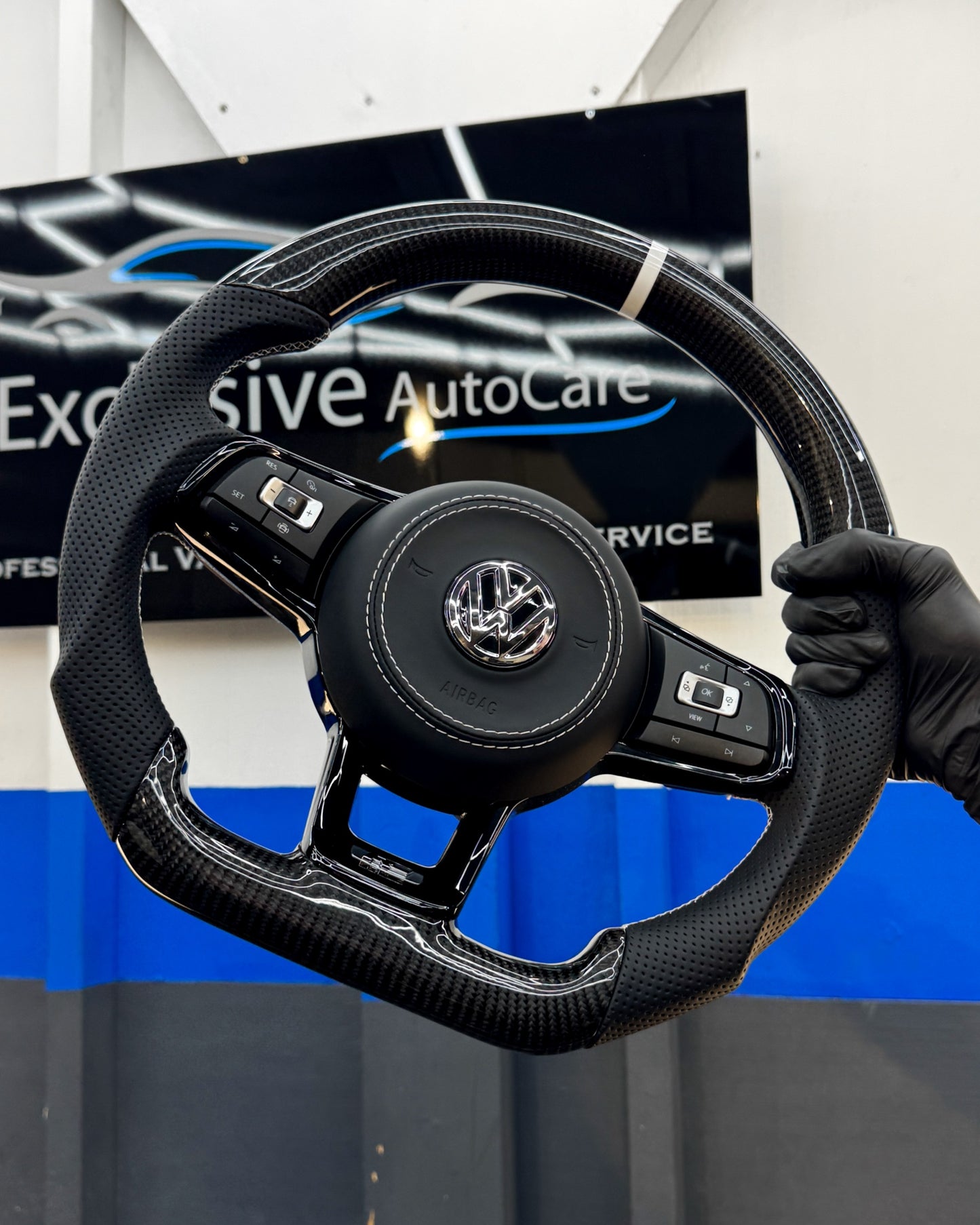 Standard VW Wheel