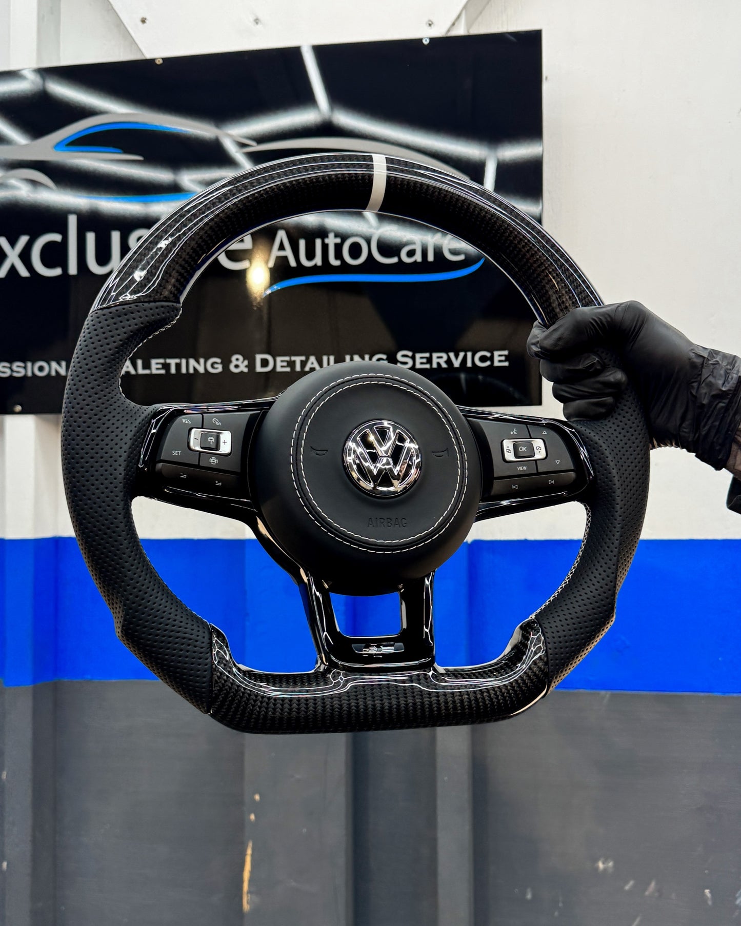 Standard VW Wheel