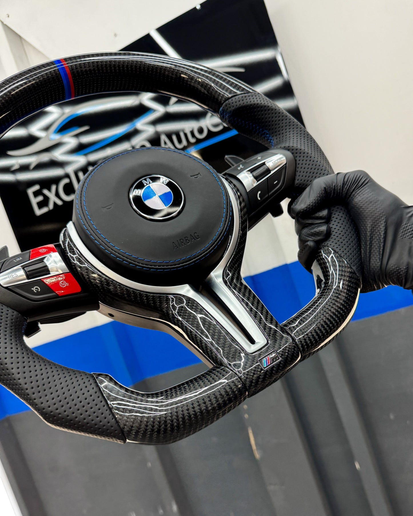 BMW Carbon M-Performance Wheel