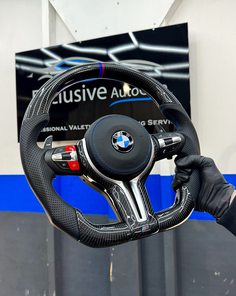BMW Carbon M-Performance Wheel