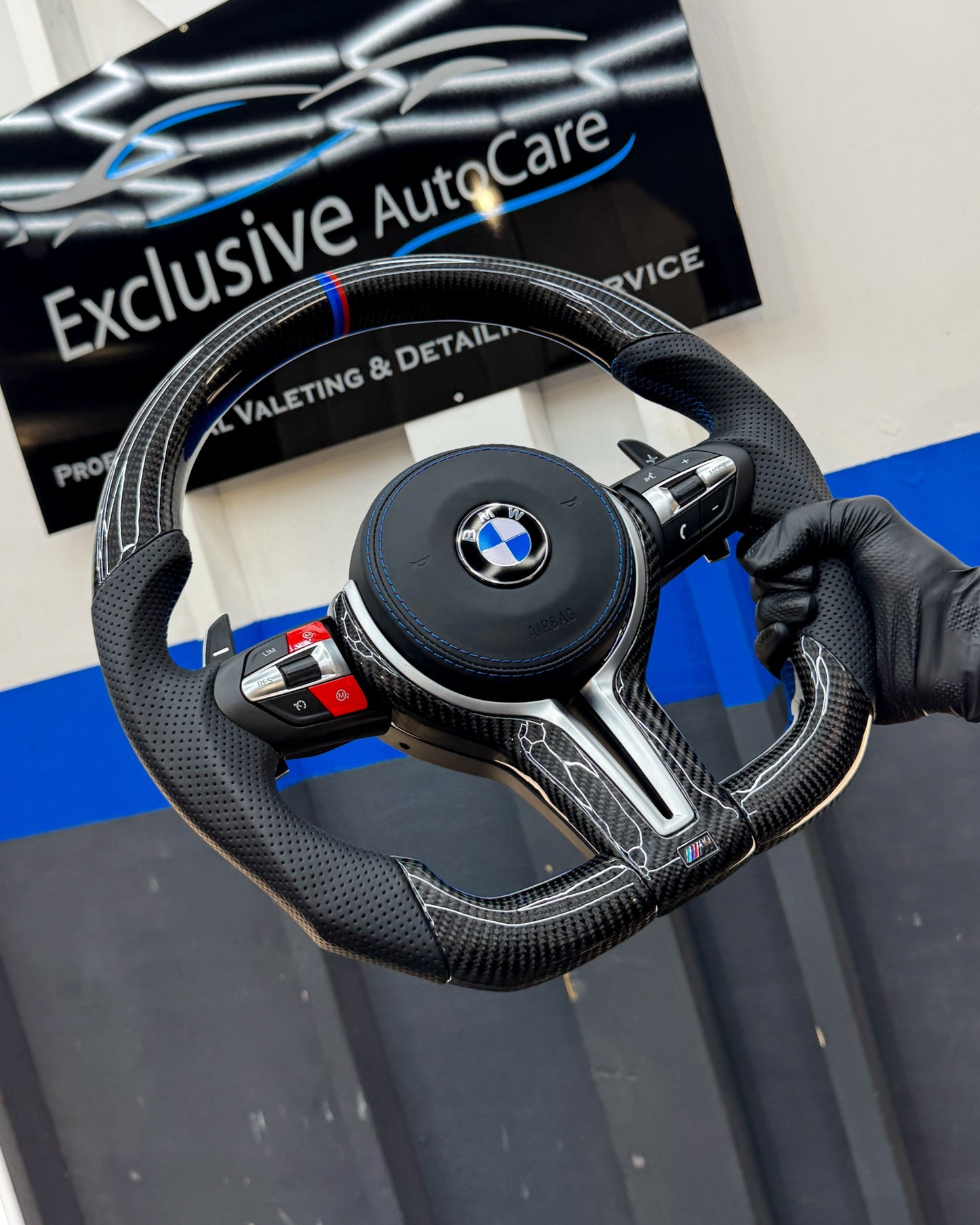 BMW Carbon M-Performance Wheel