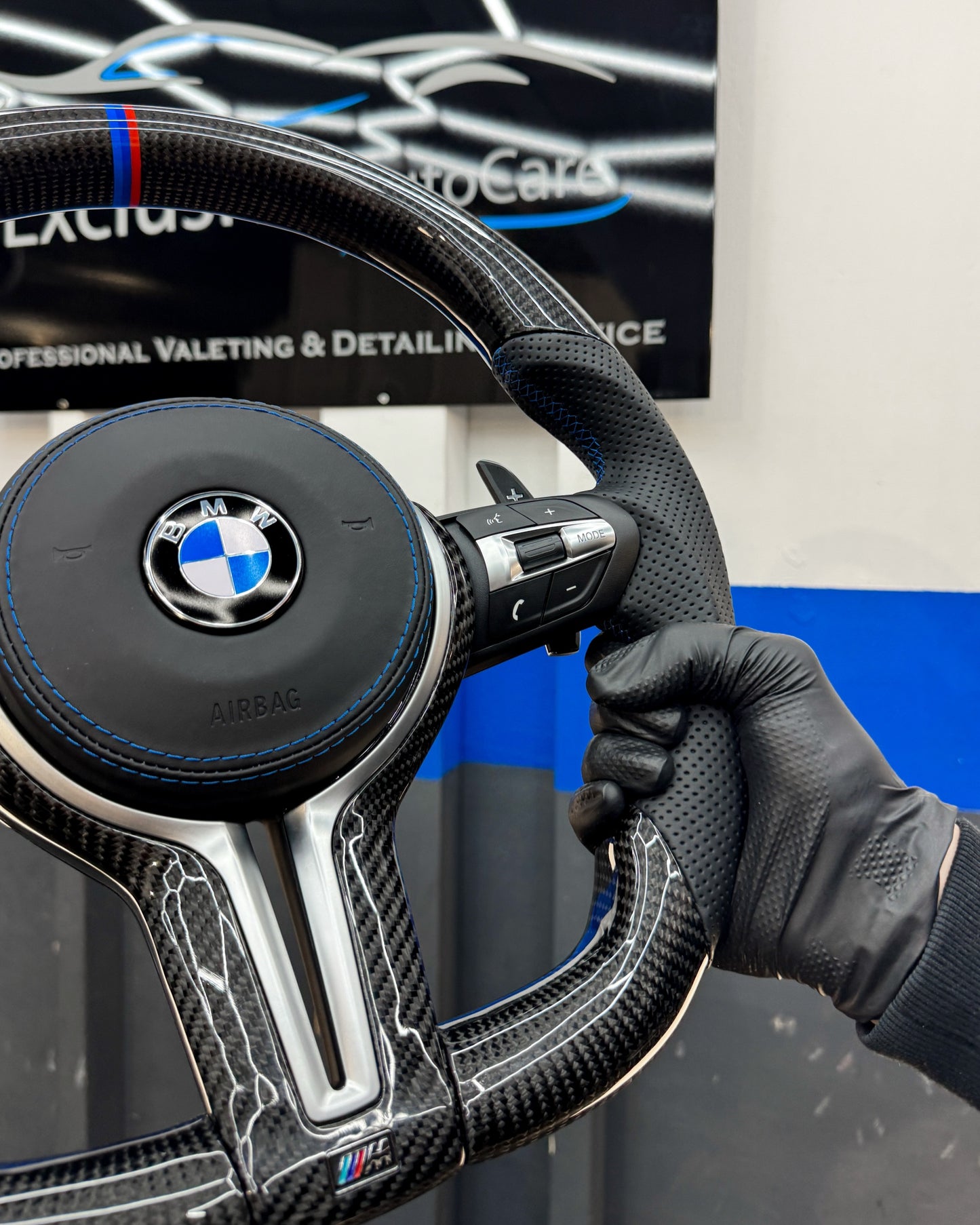 BMW Carbon M-Performance Wheel