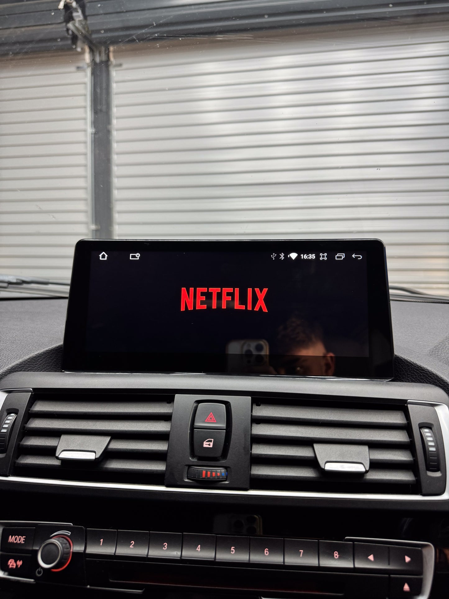 BMW F Series Premium Carplay Screen