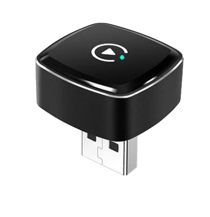 Wired to Wireless CarPlay Android Auto Adapter