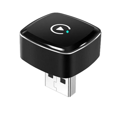 Wired to Wireless CarPlay Android Auto Adapter